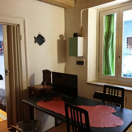 La Casa Di Daniele Gasthof Brescia