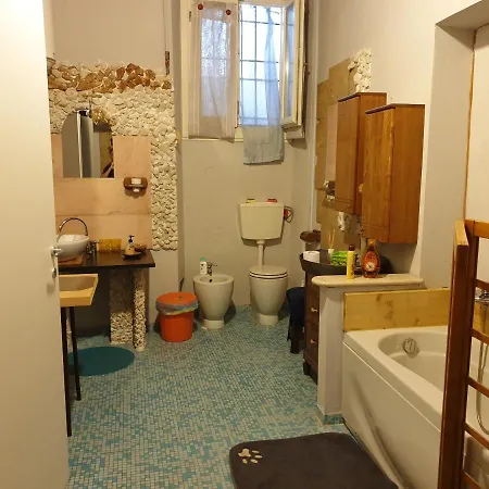La Casa Di Daniele بيت ضيافة بريشا