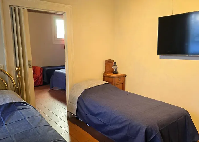 La Casa Di Daniele 3* ברשה