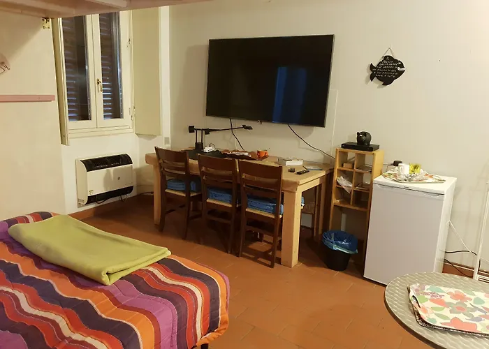 La Casa Di Daniele בית הארחה