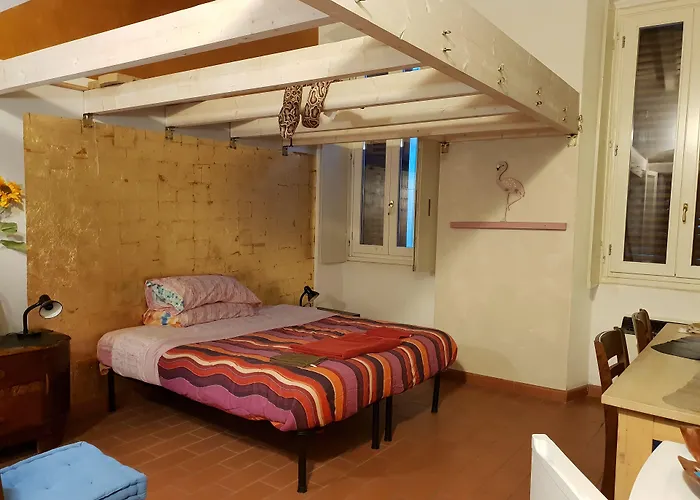 בית הארחה La Casa Di Daniele ברשה