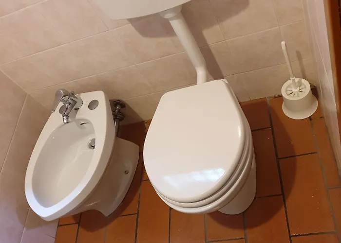 La Casa Di Daniele בית הארחה 3*