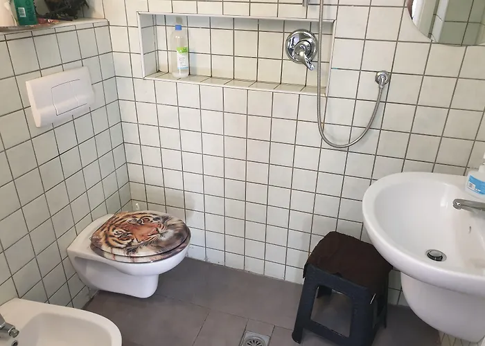 La Casa Di Daniele בית הארחה 3*