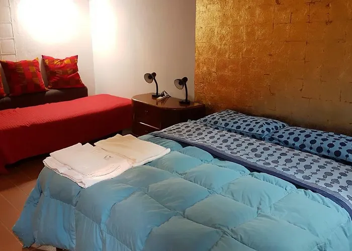 בית הארחה La Casa Di Daniele 3*