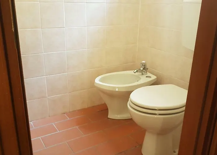 בית הארחה La Casa Di Daniele ברשה