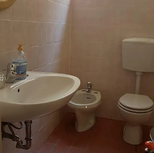 בית הארחה La Casa Di Daniele ברשה