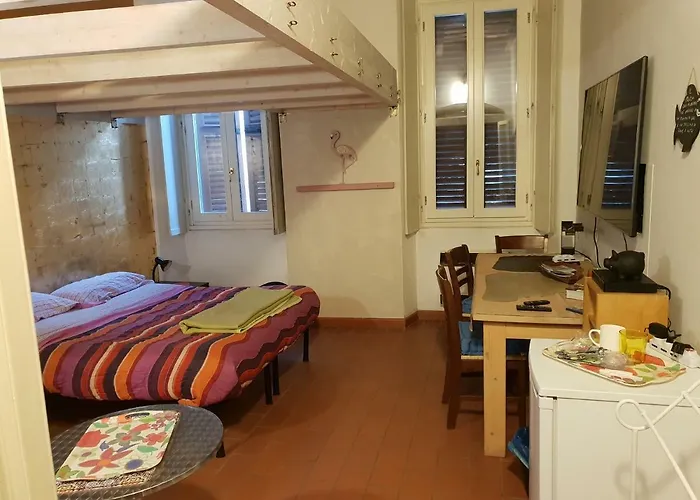 La Casa Di Daniele Affittacamere Brescia