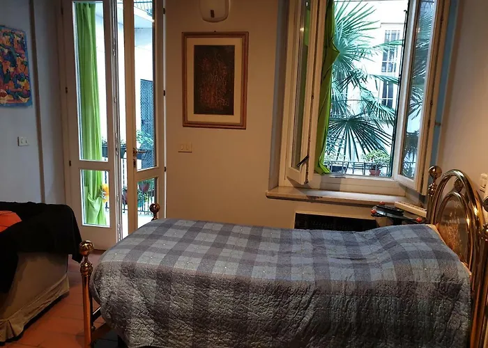 La Casa Di Daniele בית הארחה ברשה