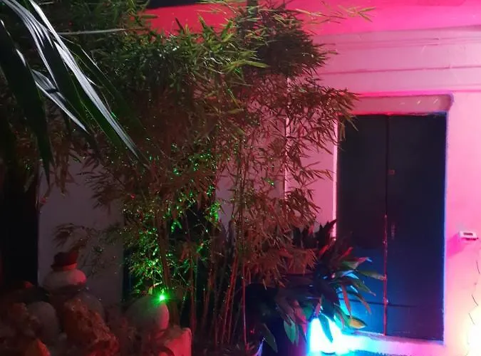 בית הארחה La Casa Di Daniele ברשה