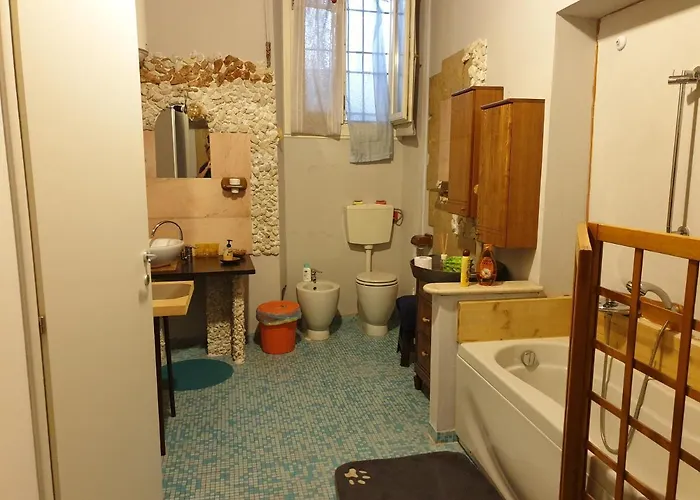 La Casa Di Daniele בית הארחה ברשה