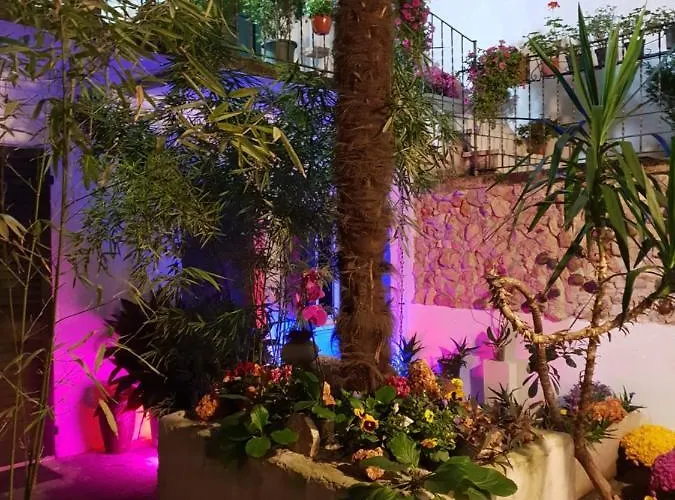 La Casa Di Daniele בית הארחה