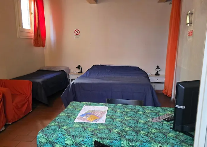 Konukevi La Casa Di Daniele