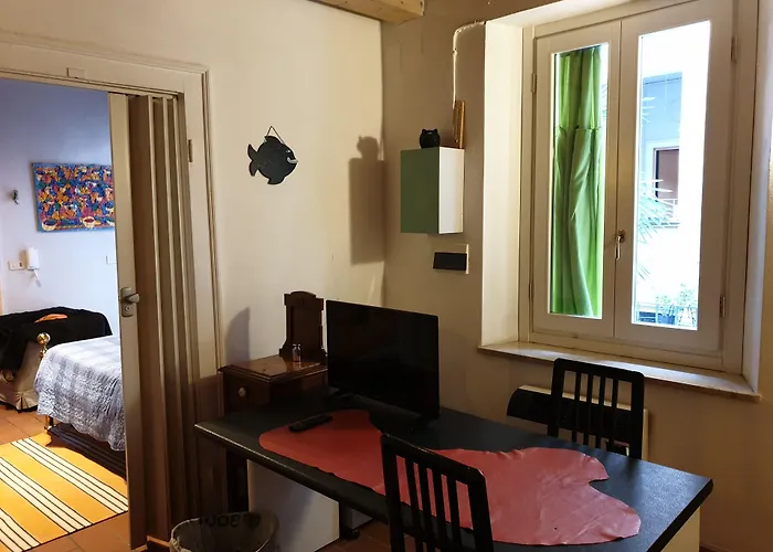 La Casa Di Daniele Konukevi Brescia