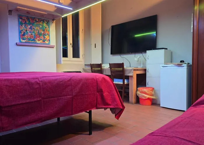 Konukevi La Casa Di Daniele 3*